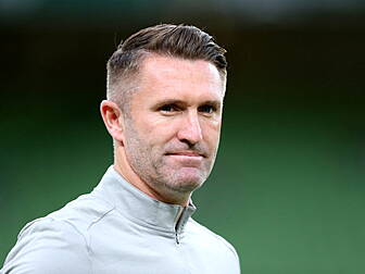 Robbie Keane praises young Iri...
